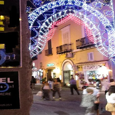 Pensjonat Central Ischia Ischia