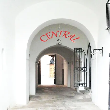 Gasthof Central Ischia 5*