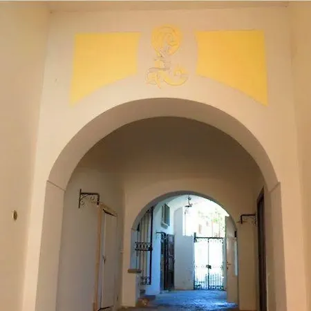 Gasthof Central Ischia 5*